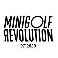 MinigolfRevolution logo, MinigolfRevolution contact details