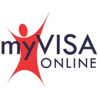 MY VISA ONLINE logo, MY VISA ONLINE contact details