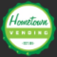 Hometown Vending logo, Hometown Vending contact details