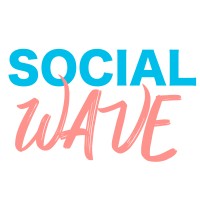 Social Wave logo, Social Wave contact details