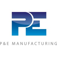 P & E Manufacturing Ltd logo, P & E Manufacturing Ltd contact details