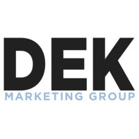 DEK Marketing Group logo, DEK Marketing Group contact details