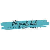 The Goals Hub logo, The Goals Hub contact details