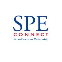 SPE Connect logo, SPE Connect contact details