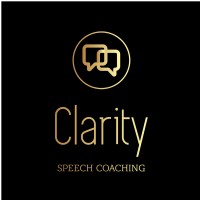 Clarity Speech Coaching logo, Clarity Speech Coaching contact details