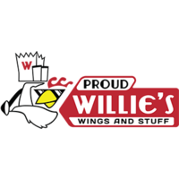 Proud Willie's Wings & Stuff logo, Proud Willie's Wings & Stuff contact details