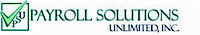 PAYROLL SOLUTIONS UNLIMITED logo, PAYROLL SOLUTIONS UNLIMITED contact details