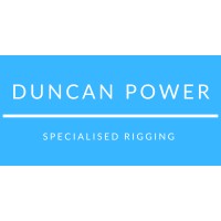 Duncan Power Specialised Rigging logo, Duncan Power Specialised Rigging contact details