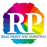 Real Print & Marketing logo, Real Print & Marketing contact details