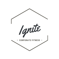 Ignite Corporate Fitness logo, Ignite Corporate Fitness contact details