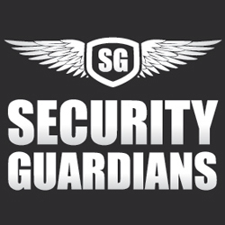 Security Guardians logo, Security Guardians contact details