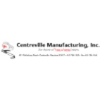 Centreville Manufacturing, Inc. logo, Centreville Manufacturing, Inc. contact details