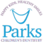 Parks Children's Dentistry logo, Parks Children's Dentistry contact details