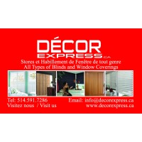 Decor Express logo, Decor Express contact details