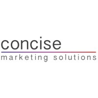 Concise Marketing Solutions logo, Concise Marketing Solutions contact details