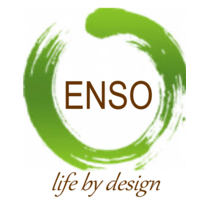 ENSO Life by Design logo, ENSO Life by Design contact details