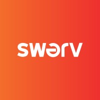 swerv logo, swerv contact details