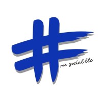 Hashtag Me Social logo, Hashtag Me Social contact details