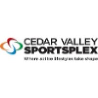 Cedar Valley Sportsplex logo, Cedar Valley Sportsplex contact details