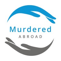 Murdered Abroad logo, Murdered Abroad contact details