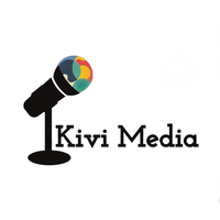 Kivi Media logo, Kivi Media contact details