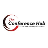 The Conference Hub logo, The Conference Hub contact details