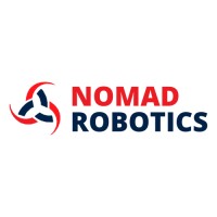 NOMAD ROBOTICS logo, NOMAD ROBOTICS contact details