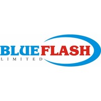 Blueflash Limited logo, Blueflash Limited contact details