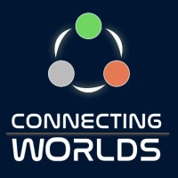 Connecting Worlds logo, Connecting Worlds contact details