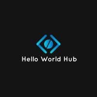 Hello World Hub logo, Hello World Hub contact details