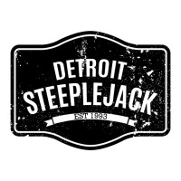 Detroit Steeplejack logo, Detroit Steeplejack contact details