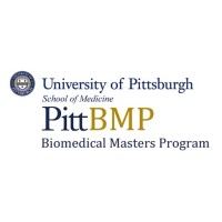 University of Pittsburgh Biomedical Masters Program (BMP) logo, University of Pittsburgh Biomedical Masters Program (BMP) contact details