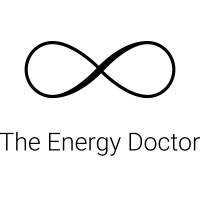 The Energy Doctor logo, The Energy Doctor contact details