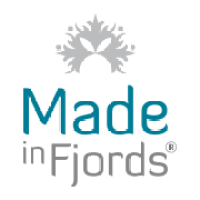 Made in Fjords logo, Made in Fjords contact details