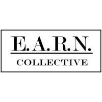 EARN Collective logo, EARN Collective contact details