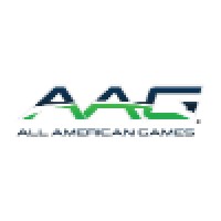 All American Games logo, All American Games contact details