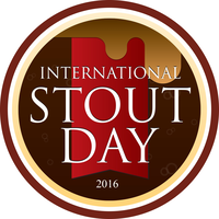 International Stout Day logo, International Stout Day contact details