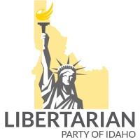 Libertarian Party of Idaho logo, Libertarian Party of Idaho contact details