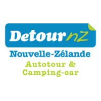 Detour NZ/OZ logo, Detour NZ/OZ contact details