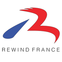 REWIND FRANCE logo, REWIND FRANCE contact details