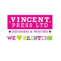 Vincent Press Ltd logo, Vincent Press Ltd contact details