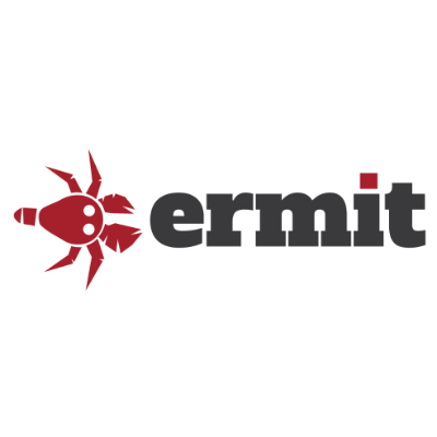 Ermit logo, Ermit contact details