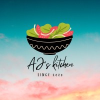 AJ'S Kitchen logo, AJ'S Kitchen contact details