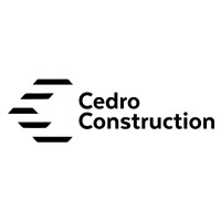 Cedro Construction Limited logo, Cedro Construction Limited contact details