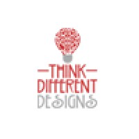 Think Different Designs logo, Think Different Designs contact details