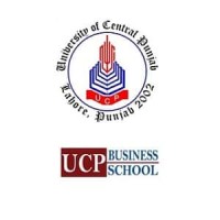 UCP Business School logo, UCP Business School contact details