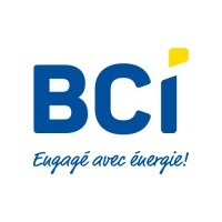 BCI logo, BCI contact details