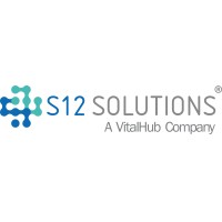 S12 Solutions logo, S12 Solutions contact details