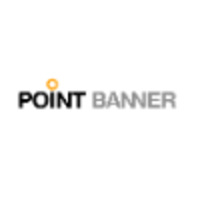 PointBanner logo, PointBanner contact details