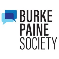 The Burke-Paine Society logo, The Burke-Paine Society contact details